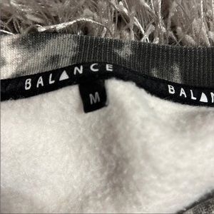 Balance Athletica crop sweatshirt
